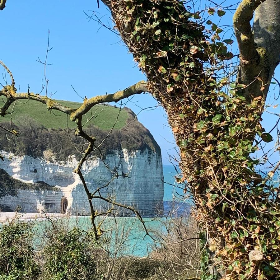 Appartamento Le Ponton Fécamp Esterno foto