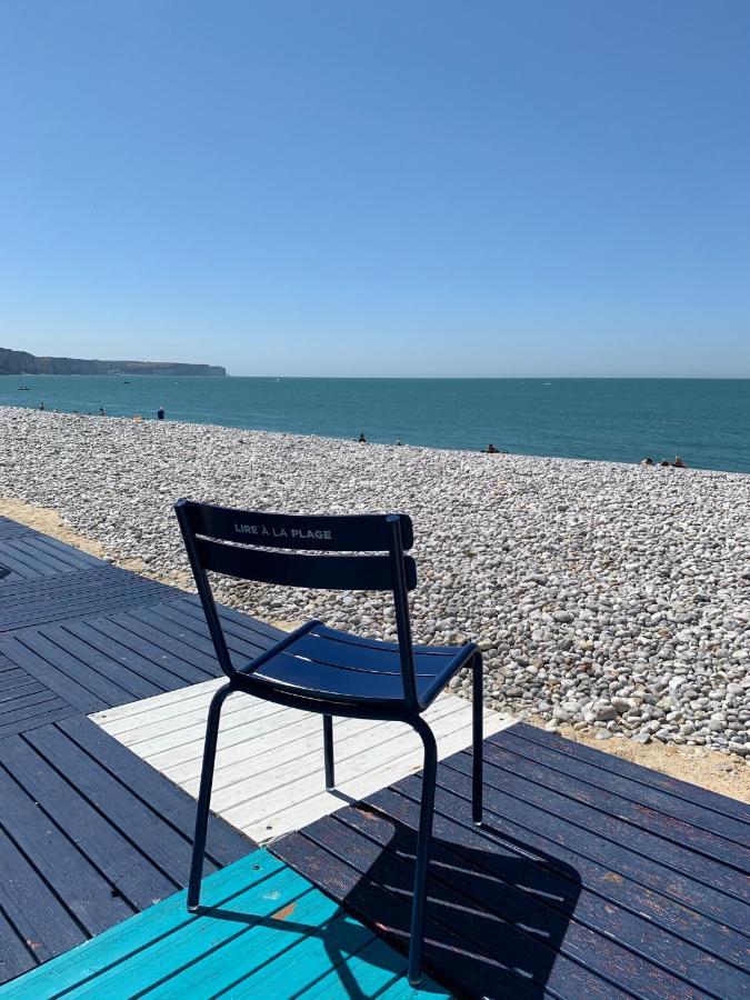 Appartamento Le Ponton Fécamp Esterno foto