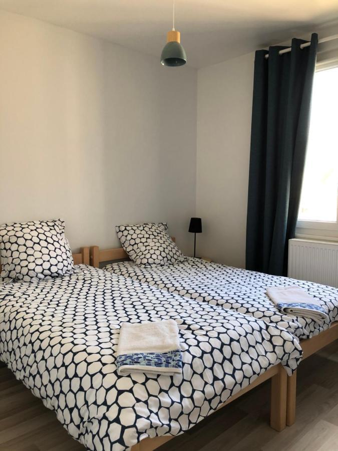 Appartamento Le Ponton Fécamp Esterno foto